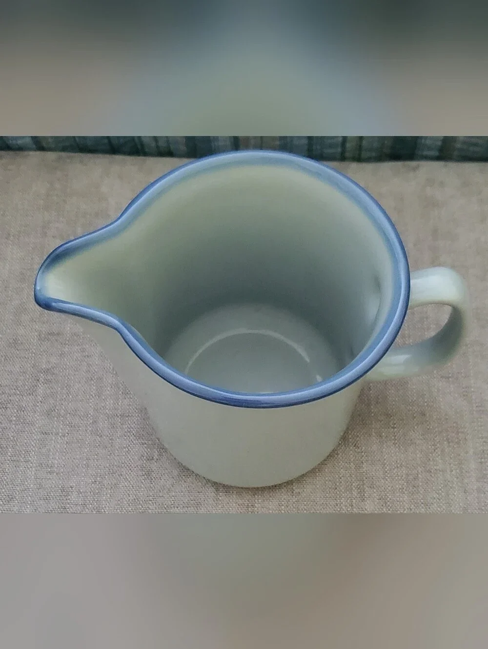 Vintage PT Tulowice Creamer/Pitcher Poland Excellent Condition